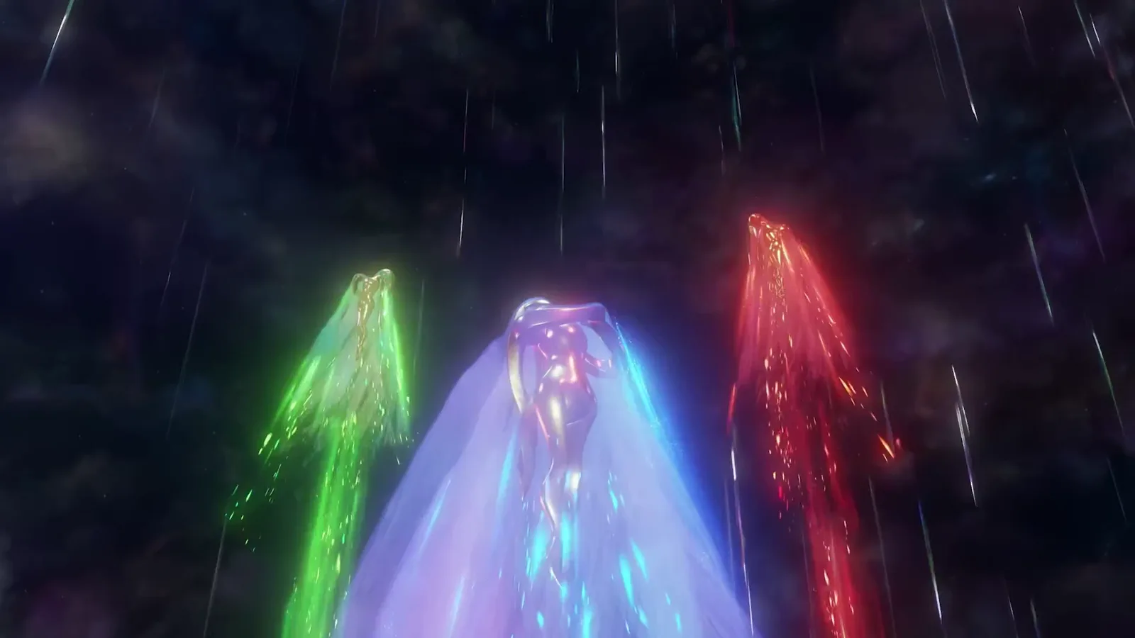 Las Diosas de Oro en el remake de Switch 2