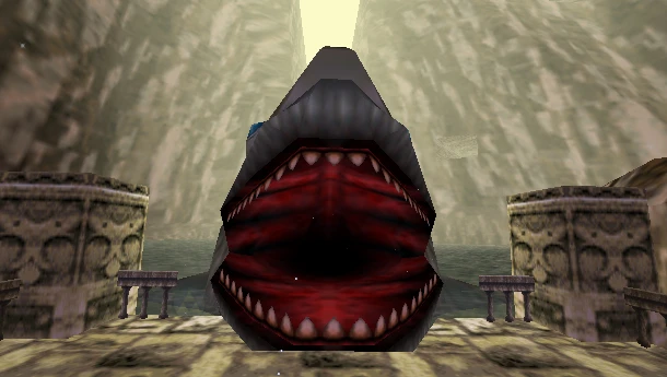 Lord Jabu-Jabu en Nintendo 64