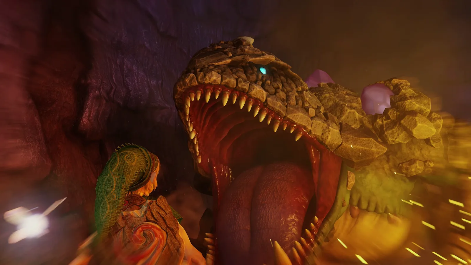 Rey Dodongo en el remake de Switch 2