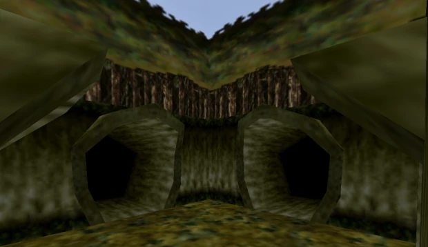 Bosque Perdido en Nintendo 64