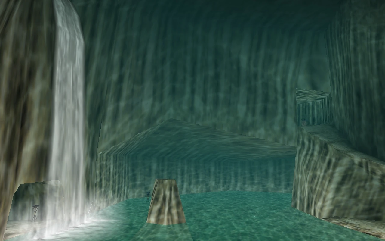 Dominio Zora en Nintendo 64